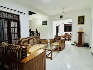 Two Storied House With SOLAR ELECTRICITY - Walpola Road, Panadura