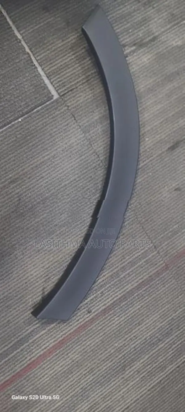 CRV Rear Wheelarch