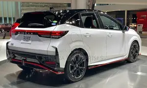 Nissan Note Aura Fe13 Dicky Garnish R/H