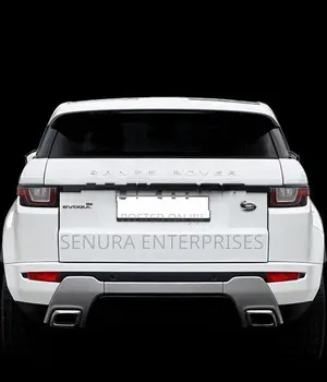 Land Rover Tail Light L/h