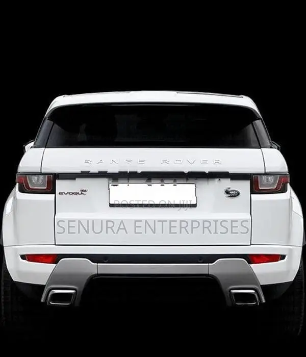 Land Rover Tail Light L/h