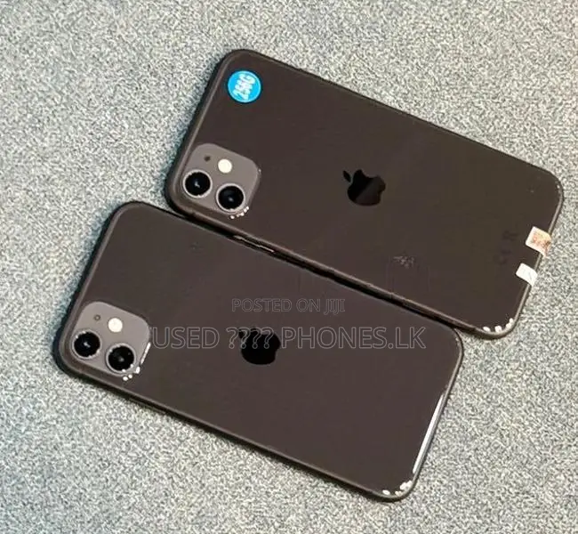 Apple iPhone 11 256GB (Used)