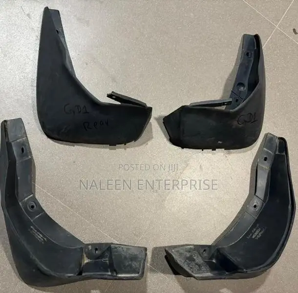 Honda Fit GD1 Mud Flap Set
