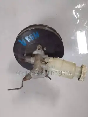 Mitsubishi Pajero Mini H53 a Brake Booster
