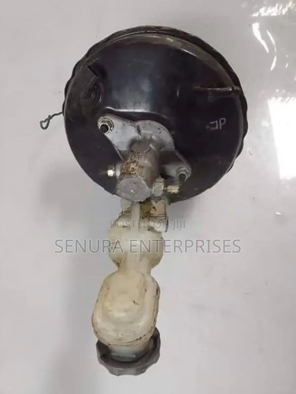 Suzuki Alto Ha36 Brake Booster