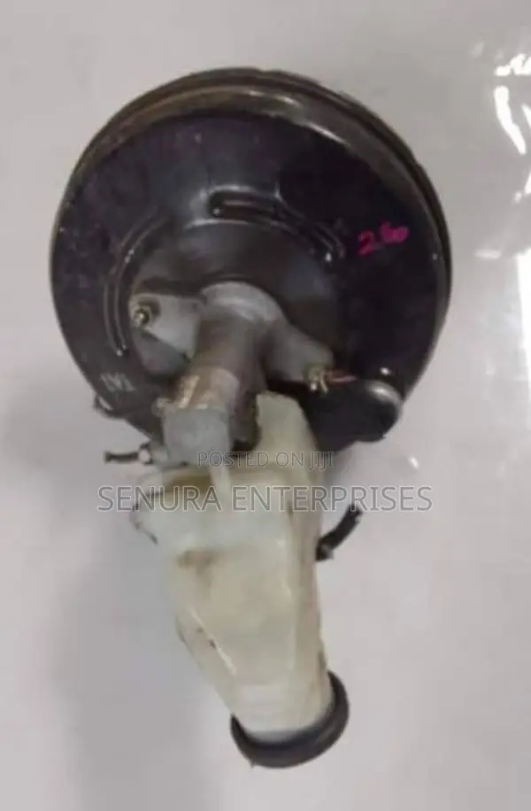 Toyota Allion Nzt260 Brake Booster