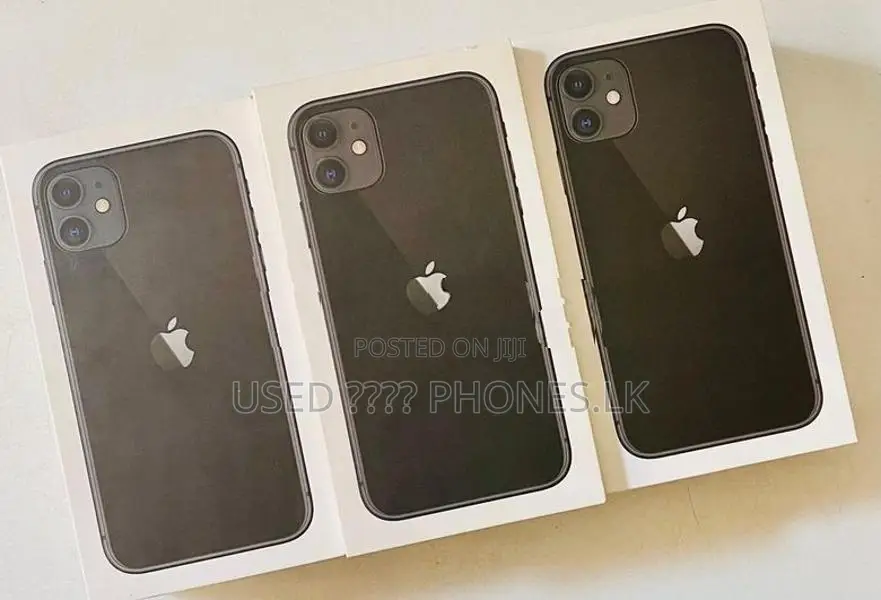Apple iPhone 11 128GB (Used)