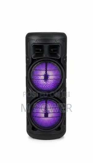 Grecitnice Bluetooth Speaker 8"(GTS-2087)