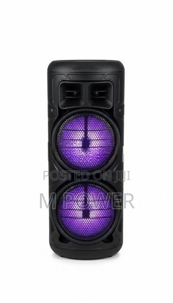 Grecitnice Bluetooth Speaker 8"(GTS-2087)
