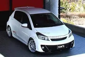 Toyota Vitz KSP130 Brake Booster