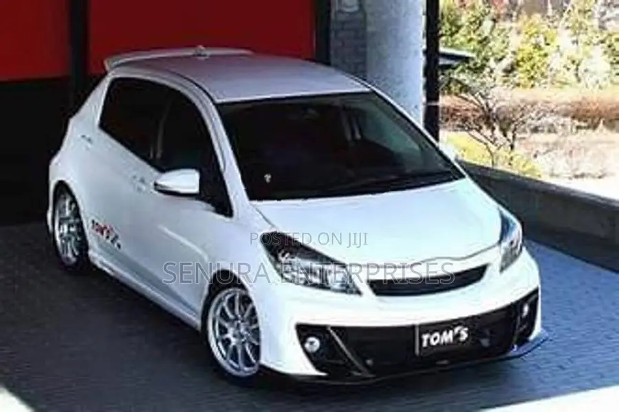 Toyota Vitz KSP130 Brake Booster