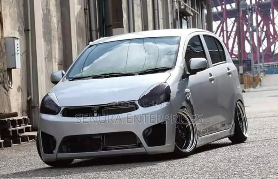 Daihatsu Mira LA300 Brake Booster