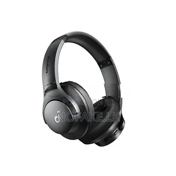 Anker Soundcore New Q20i Over Ear Head Phone With ANC