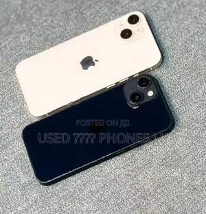 Apple iPhone 13 Starlight-Midnight (Used)