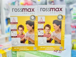 Rossmax Nebulizer Machine Portable NE100