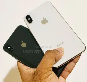 Apple iPhone X 256GB (Used)