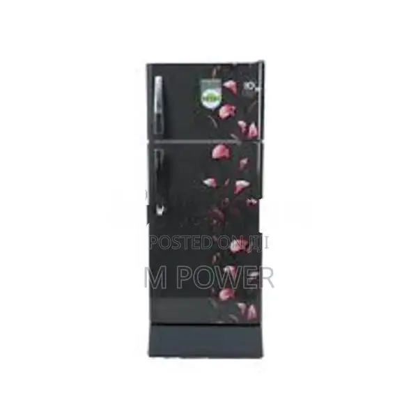 Abans Refrigerator Double Door 190 L (ABLGPRO-205DD)
