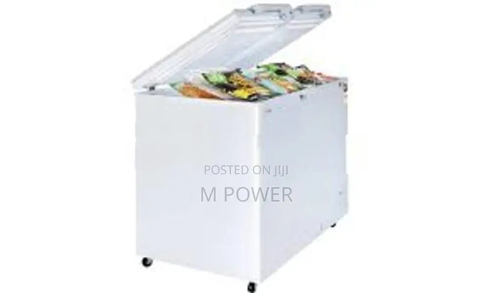 Haier Chest Freezer - 324L (HFC-350DMS5)