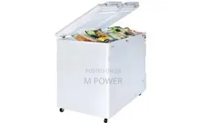Haier Chest Freezer - 324L (HFC-350DMS5)
