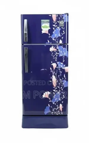 Abans Refrigerator Double Door 190 L (ABLGPRO-205DD)