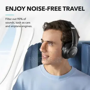 Anker Soundcore New Q20i Over Ear Head Phone With ANC