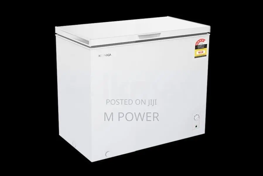 Chest Freezer Konka - 300L (KF-300W2)