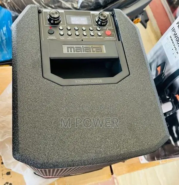 Malata Multifunctional Speaker (M+1886A)