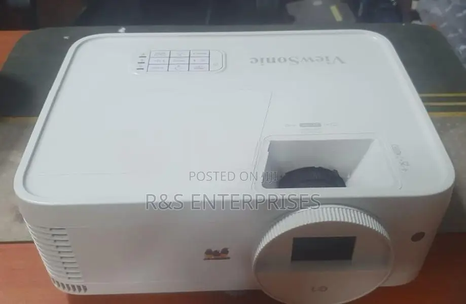 Viewsonic LS500 WHE Daylight Projector