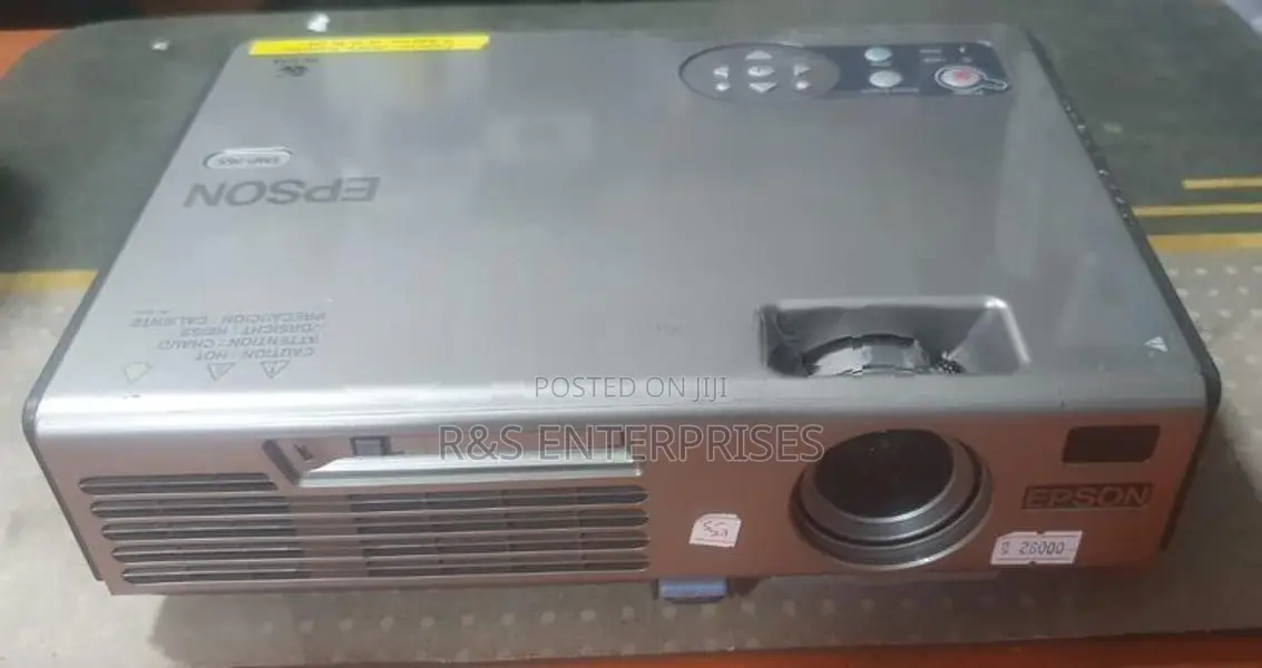 Epson EMD 765 Classroom Projector