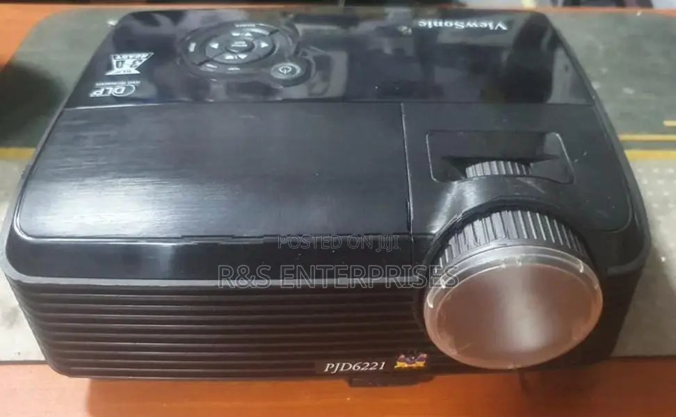 Viewsonic PJD6221 Classroom Projector