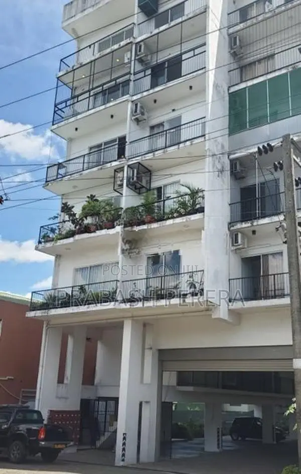 3 Bed 2 Bathrooms Apartment for Sale Thalawathugoda