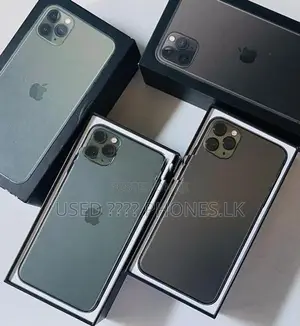 Apple iPhone 11 Pro Max 256GB (Used)