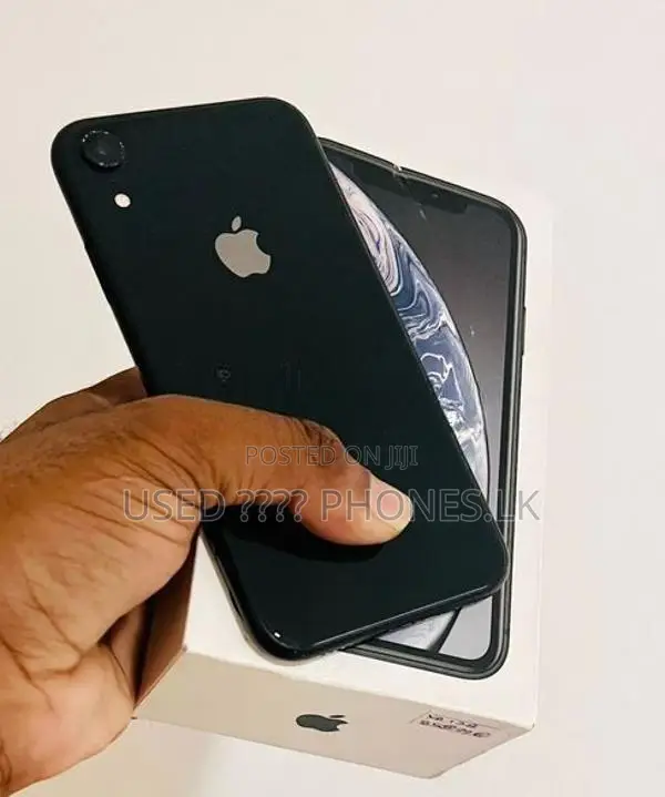 Apple iPhone XR 128GB (Used)