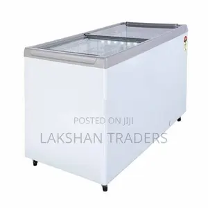 IGNIS (Whirlpool) 600L Display Chest Freezer