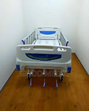 Patient Three Function Manual Hospital Bed