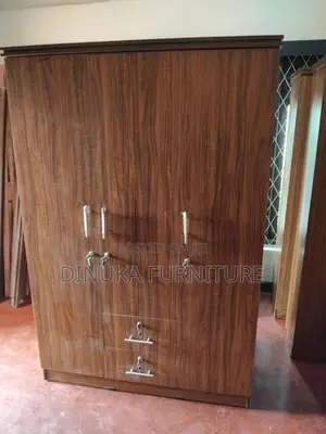 Melamine Cupboard 6ft *3ft