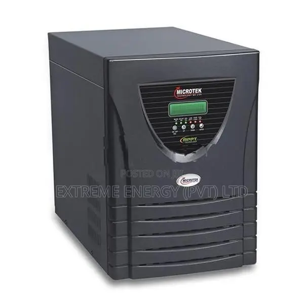 Microtek 3kW Hybrid Solar Inverter with MPPT - Rs. 69,999