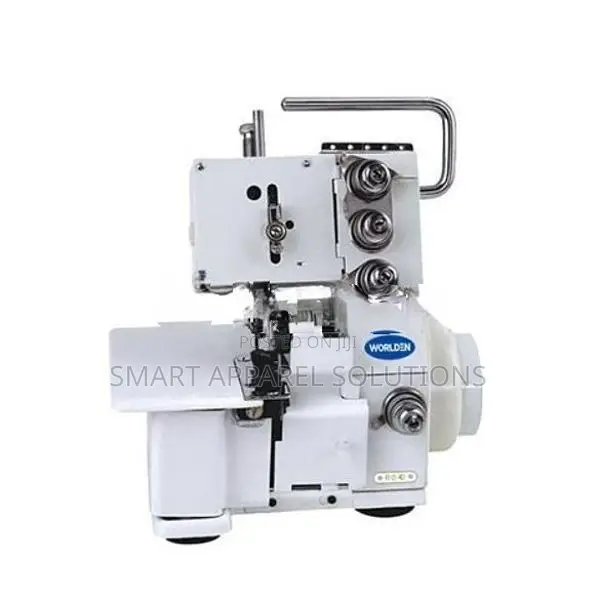 Worlden Four Thread Domestic Overlock Machine Baby