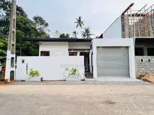 3 Bed With Brand New House Sale Athurugiriya