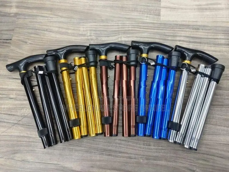 Walking Sticks 4Fold