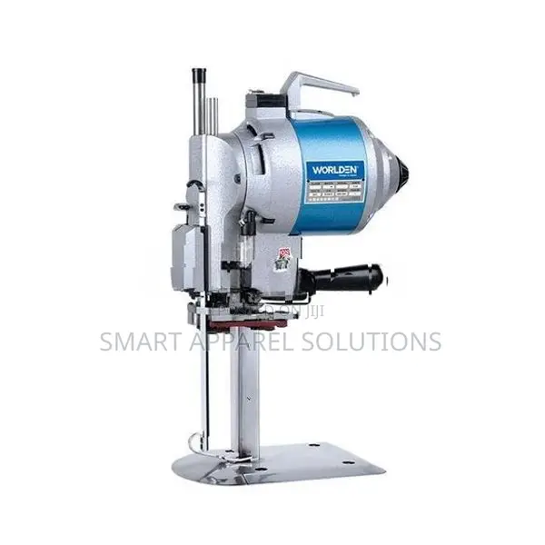 WORLDEN Straight Knife Cloth Cutting Machine/ 550W