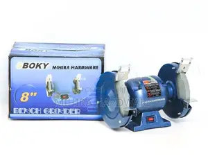 Bench grinder machine BOKY MD 200 8 inch 1/2Hp