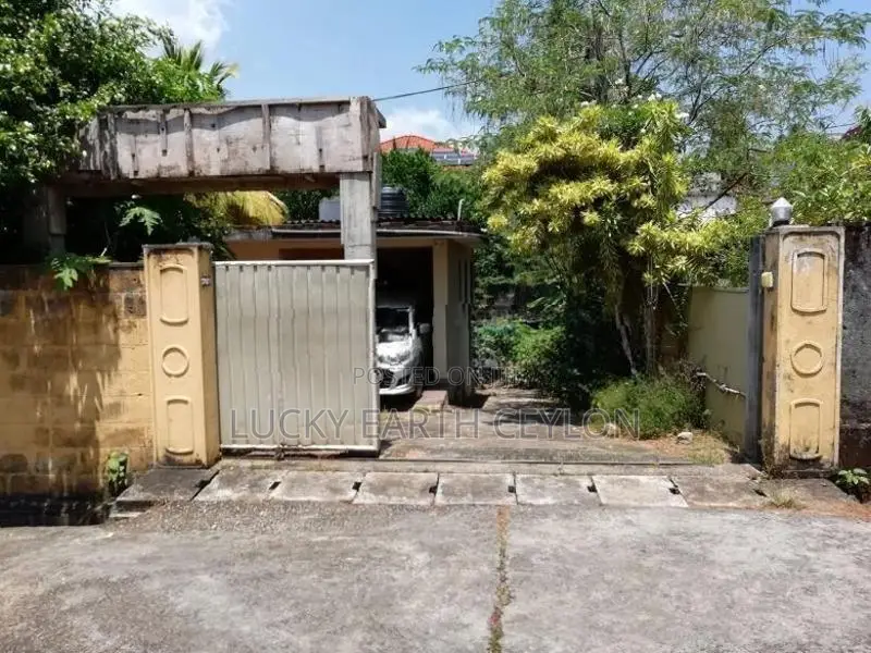 Sale Talawatugoda, Single Story House With Basement (MGS2033)
