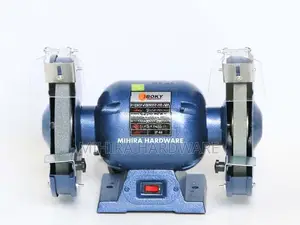 Boky 8 inch 3/4HP Bench grinder machine 2950RPM
