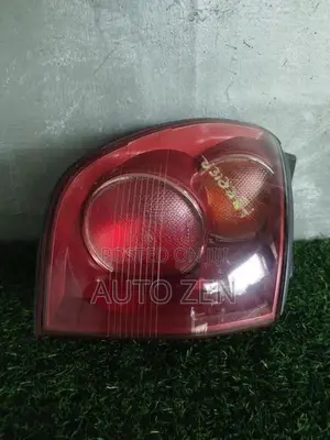 HARRIER XU10 1998 MDL TAIL LIGHT