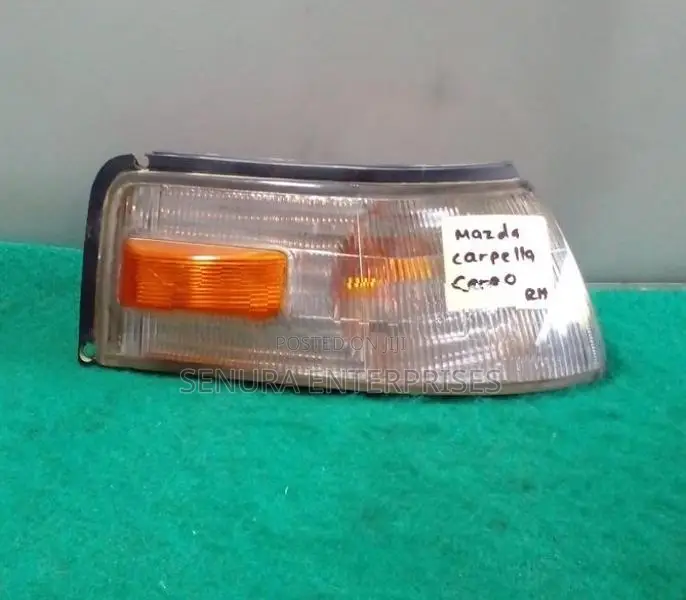 Mazda Carpella Cargo Signal Light Rh