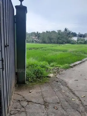 Pannipitiya: 35.5 Perches Residential Land for Sale facing Paddy Field
