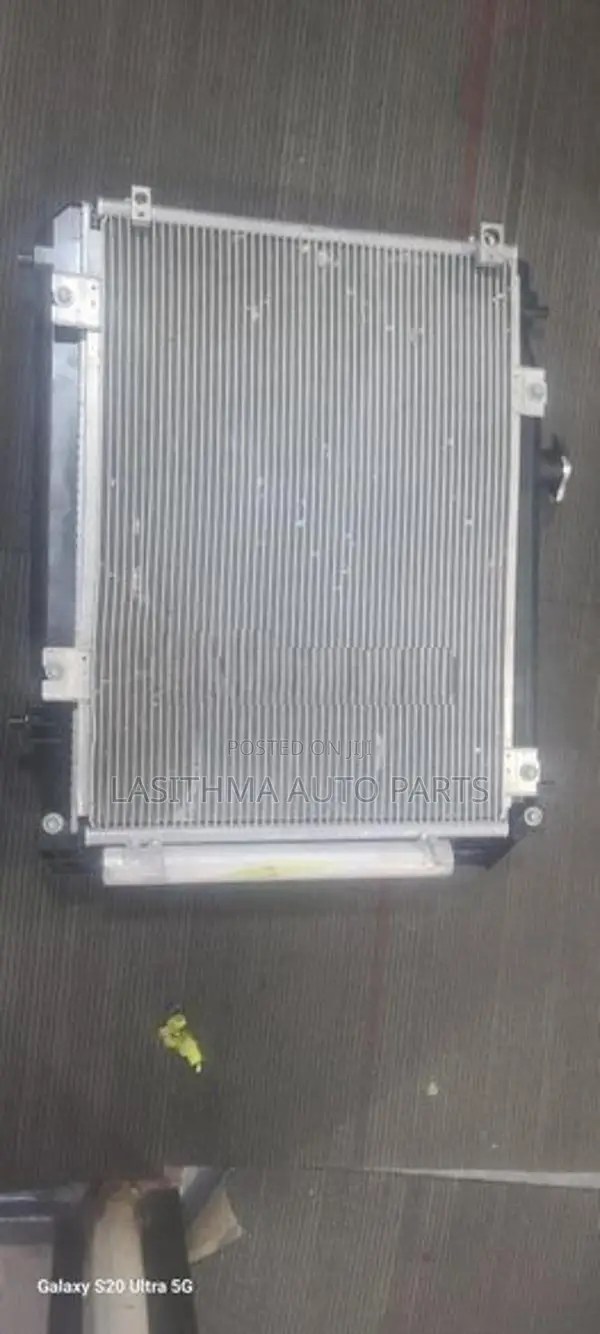 Vezel New 2024 AC Condenser