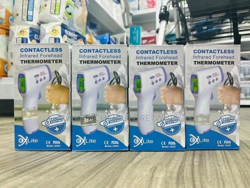 Infrared Digital Thermometer