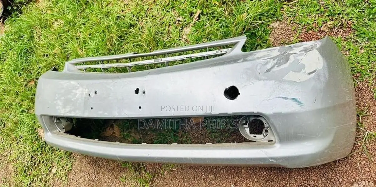 Toyota Prius W20 Buffer
